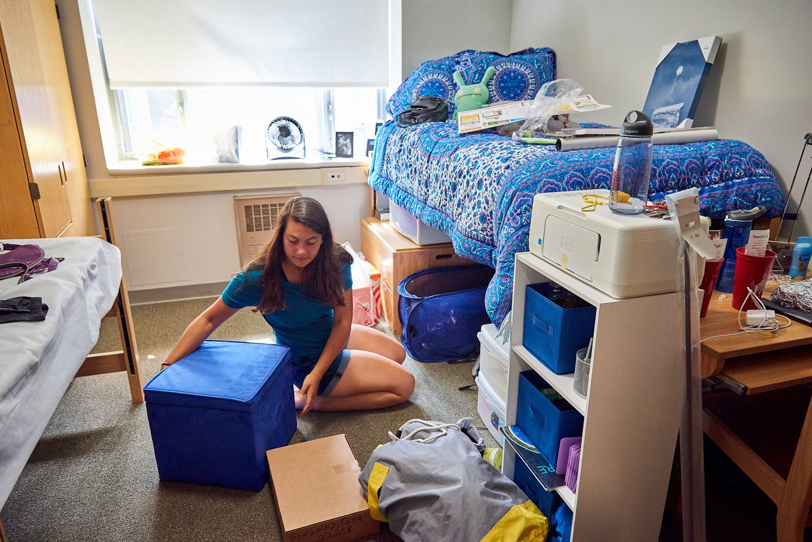 Colgate University - Building