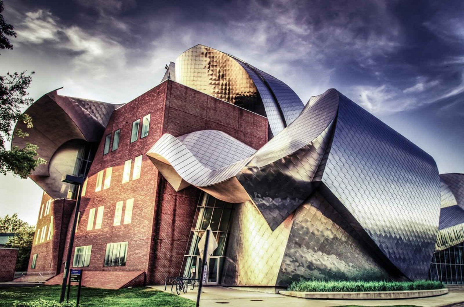 Case Western Reserve University - Building