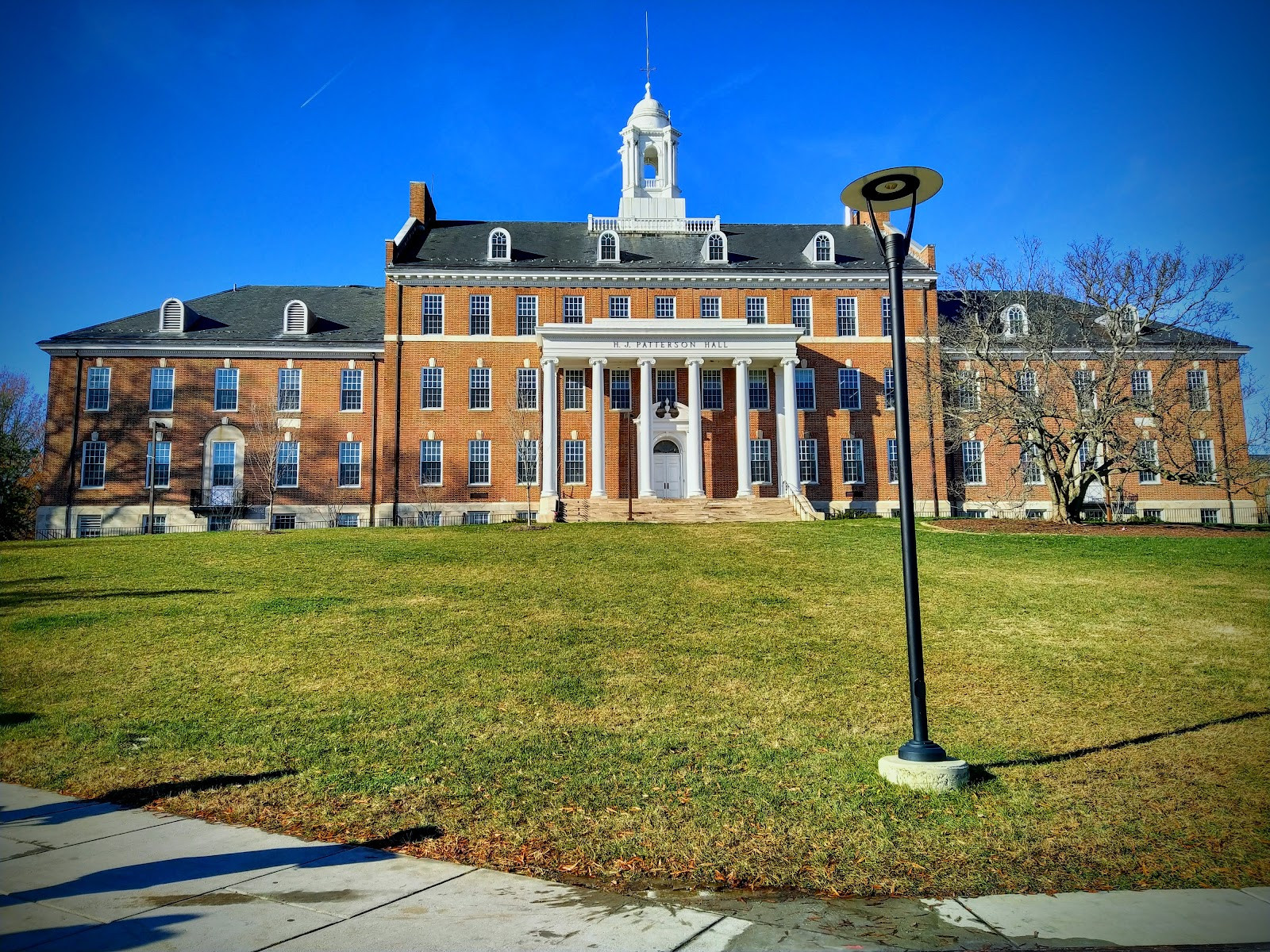 University of Maryland - Campus