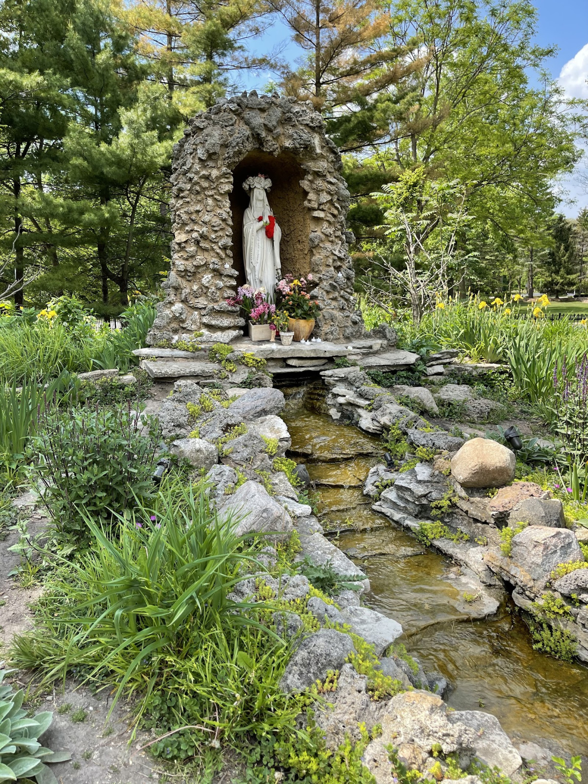 Dominican University - Building