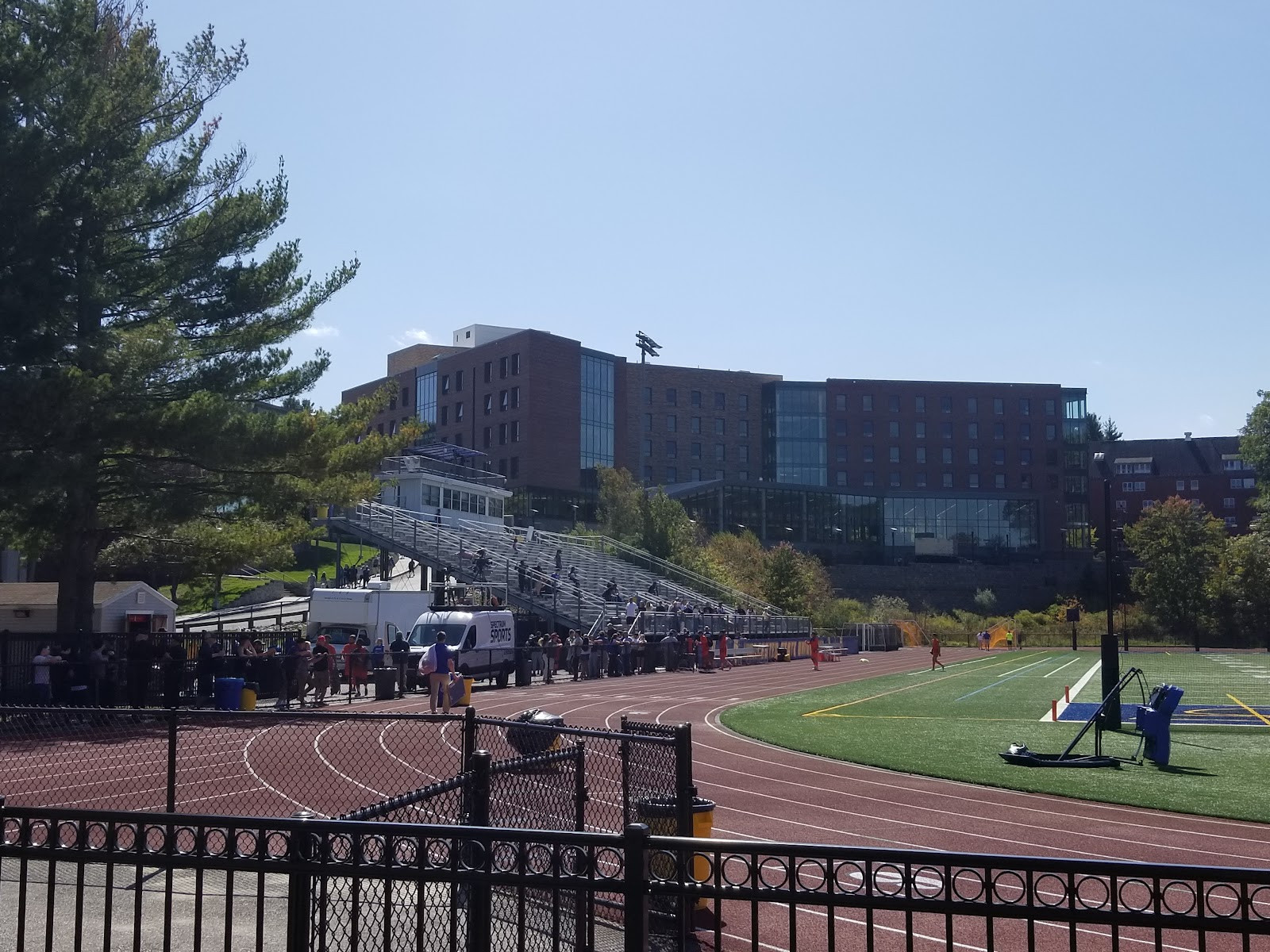 Worcester State University - Campus