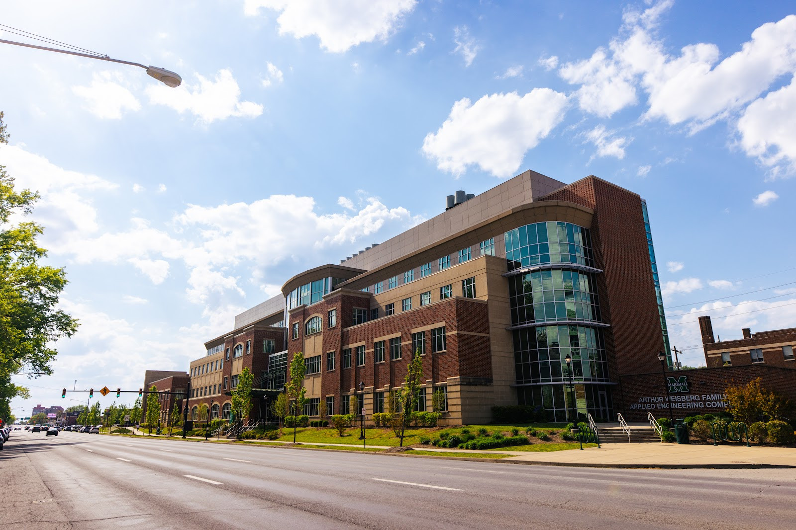 Marshall University - Building