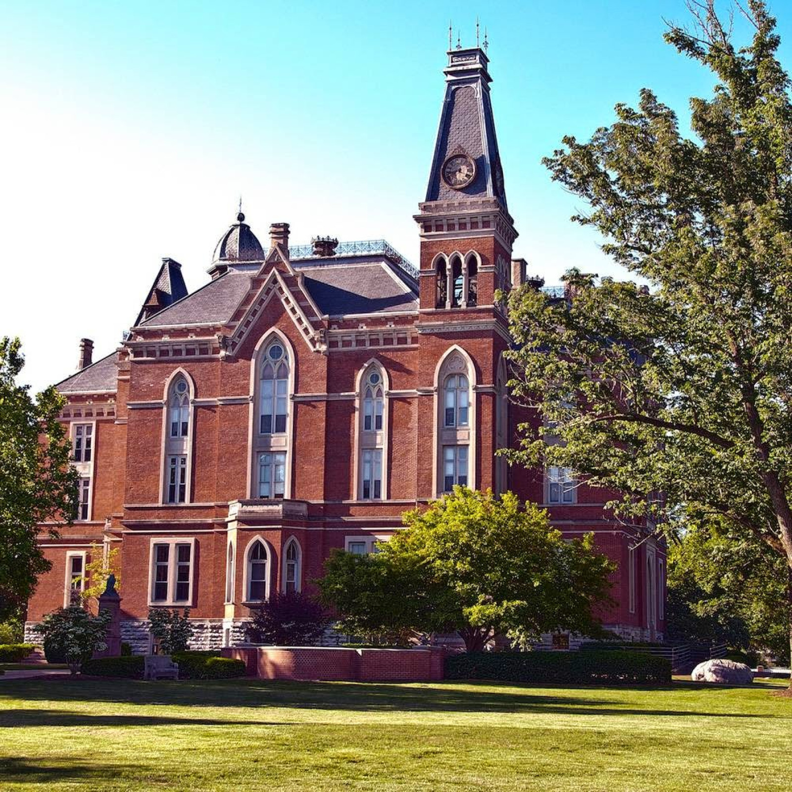 DePauw University - Campus