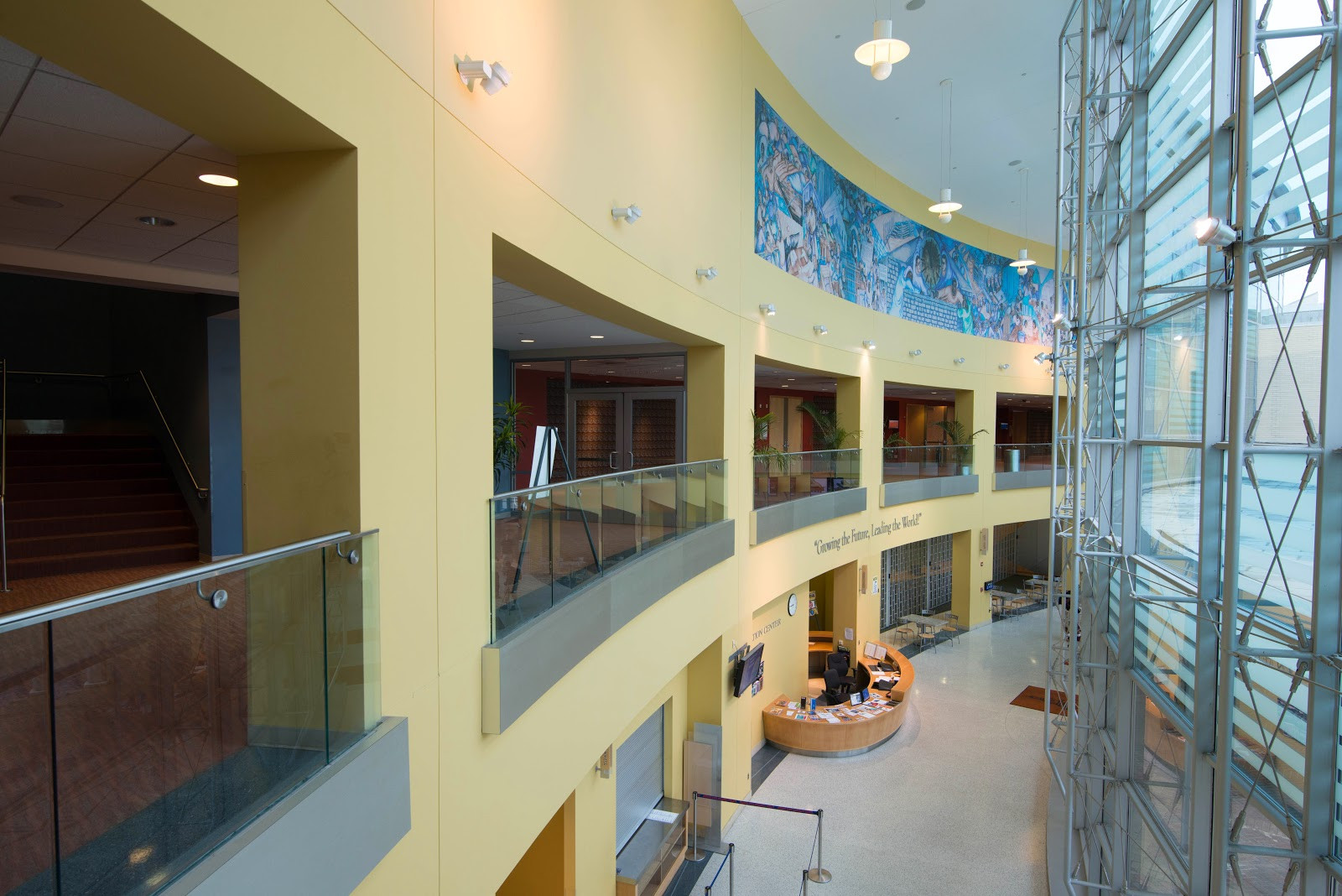 Morgan State University - Building