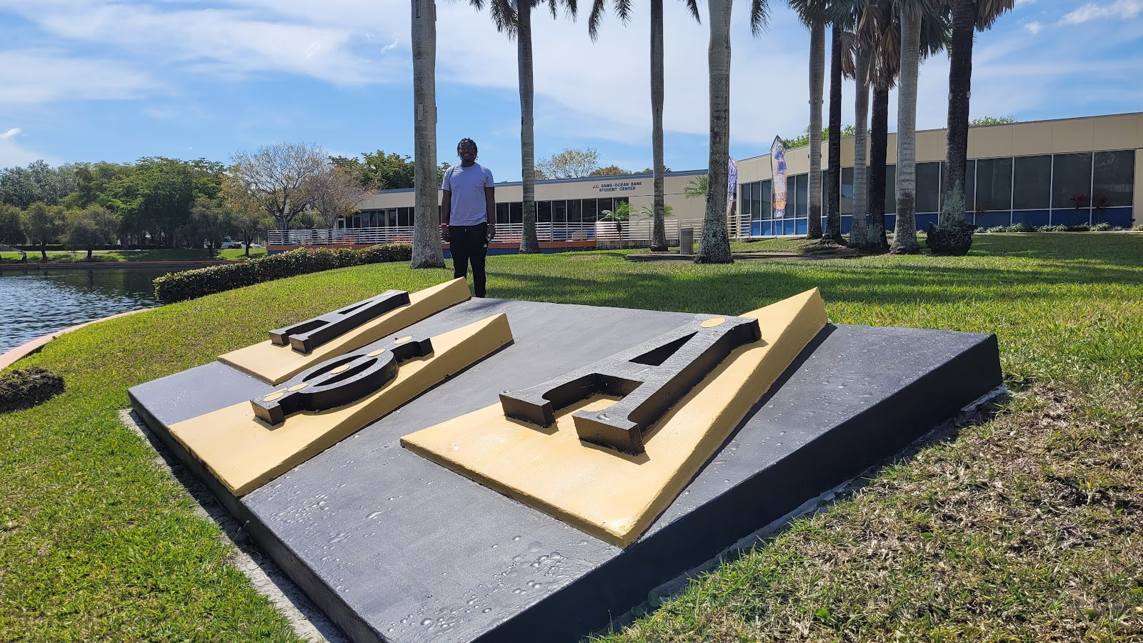 Florida Memorial University - Campus