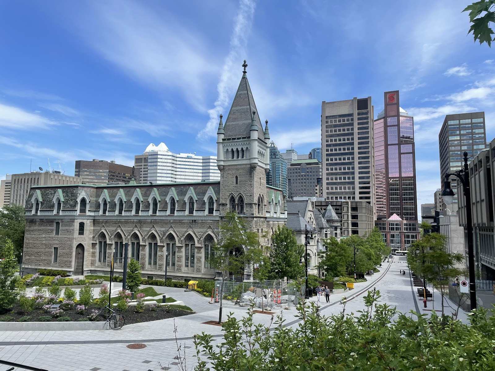 McGill University - Building