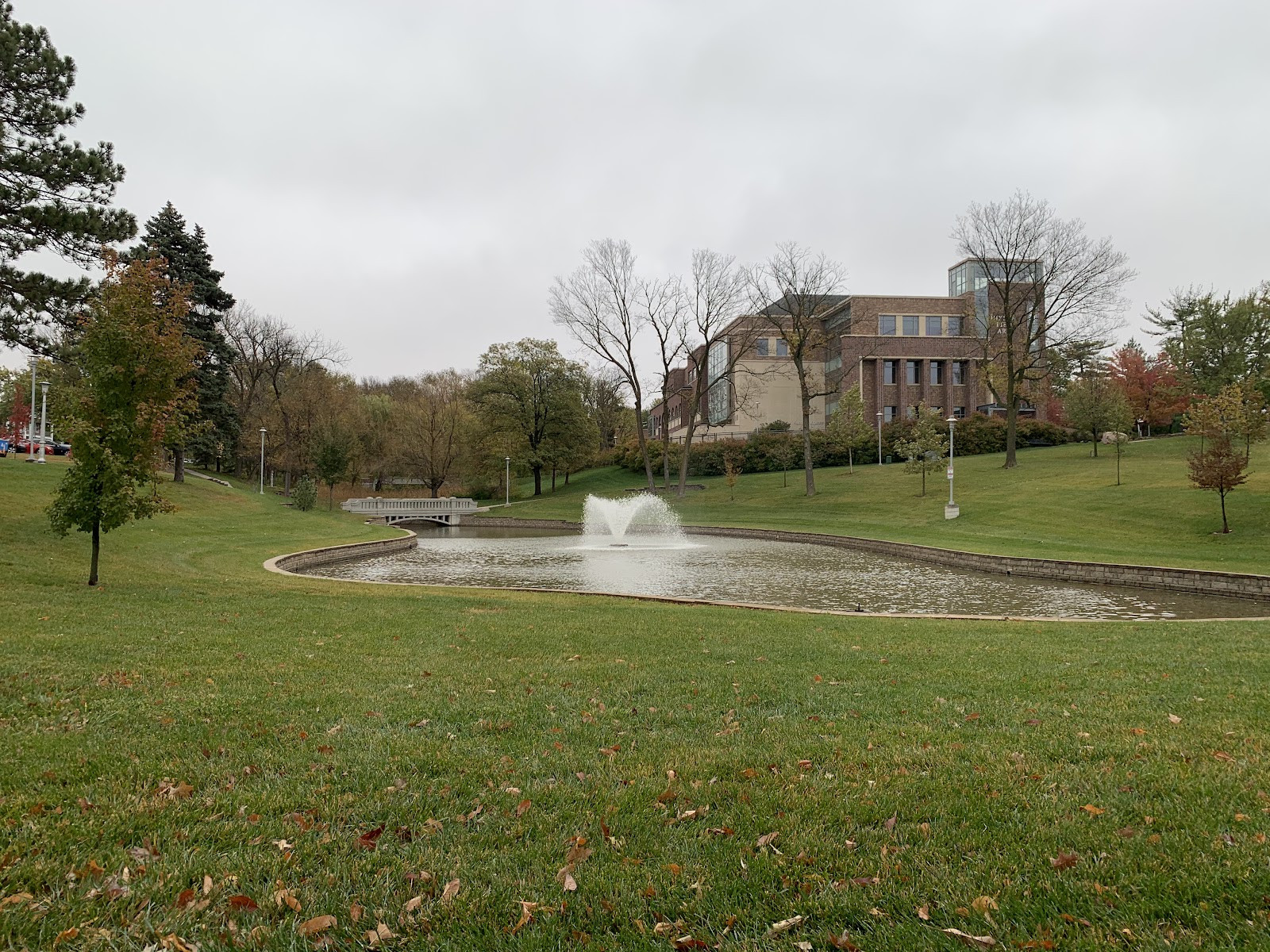 Doane University - Building