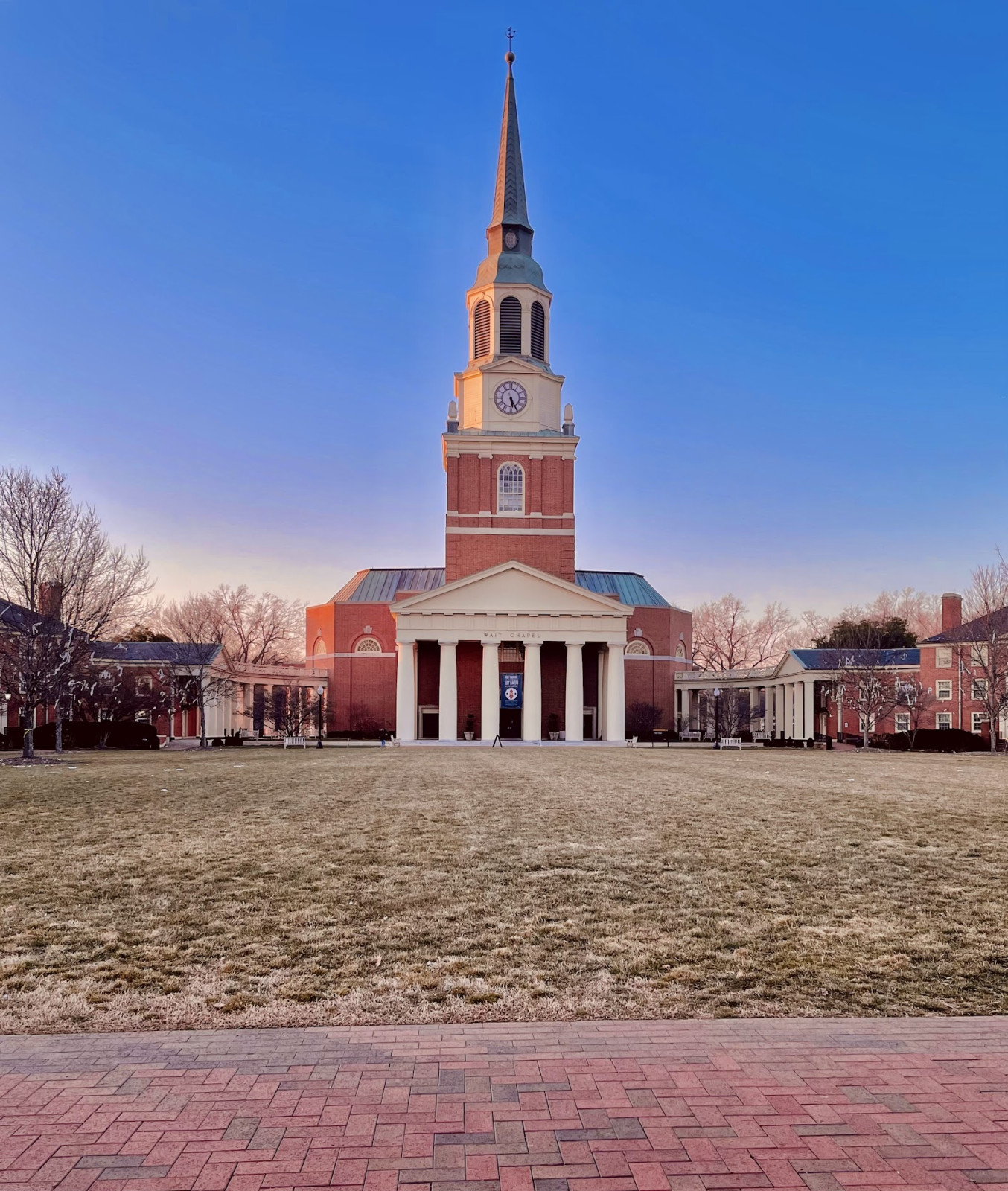 Wake Forest University - Campus