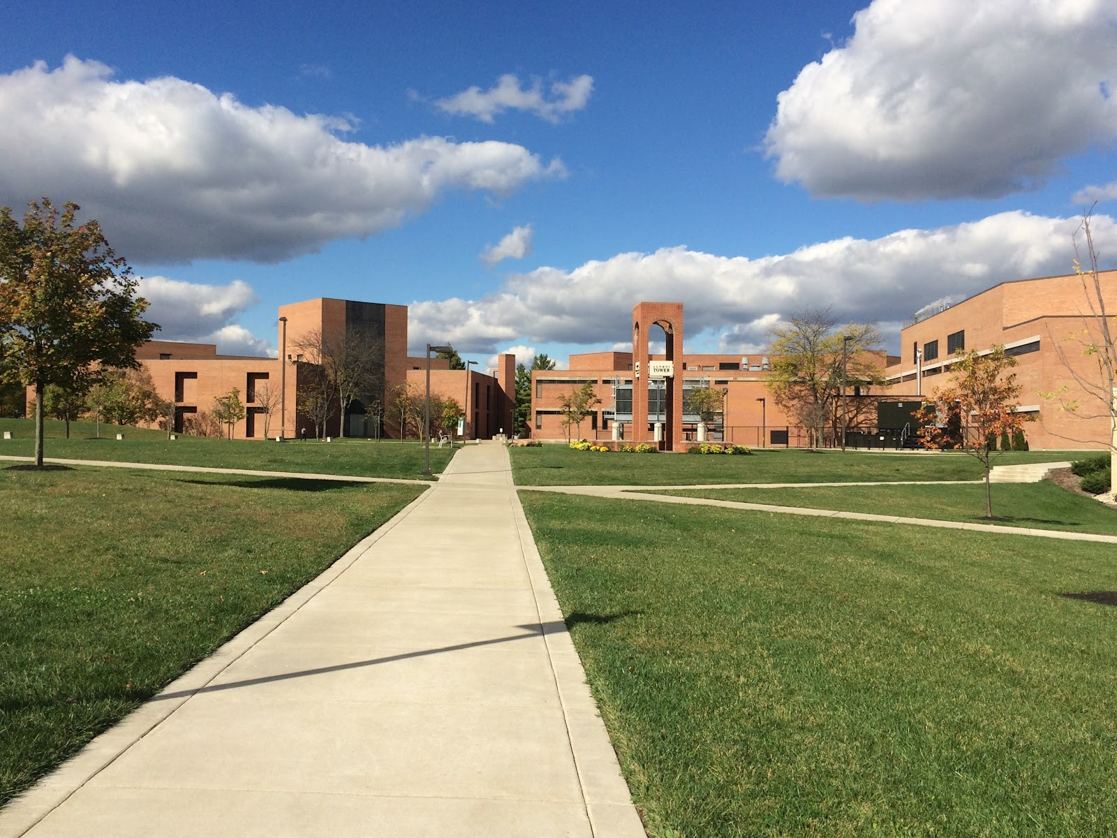 Wright State University - Campus