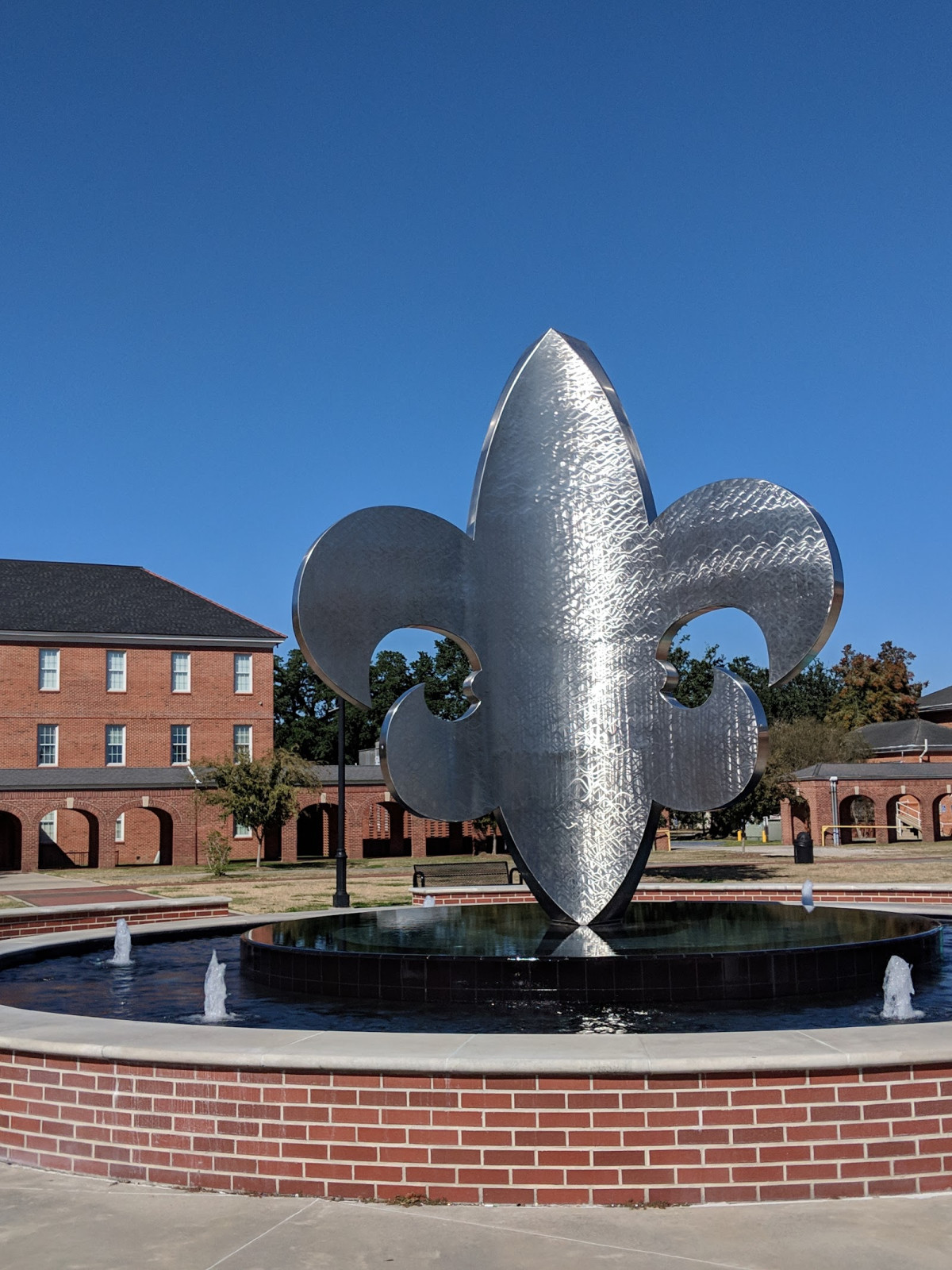 University of Louisiana Lafayette - Building