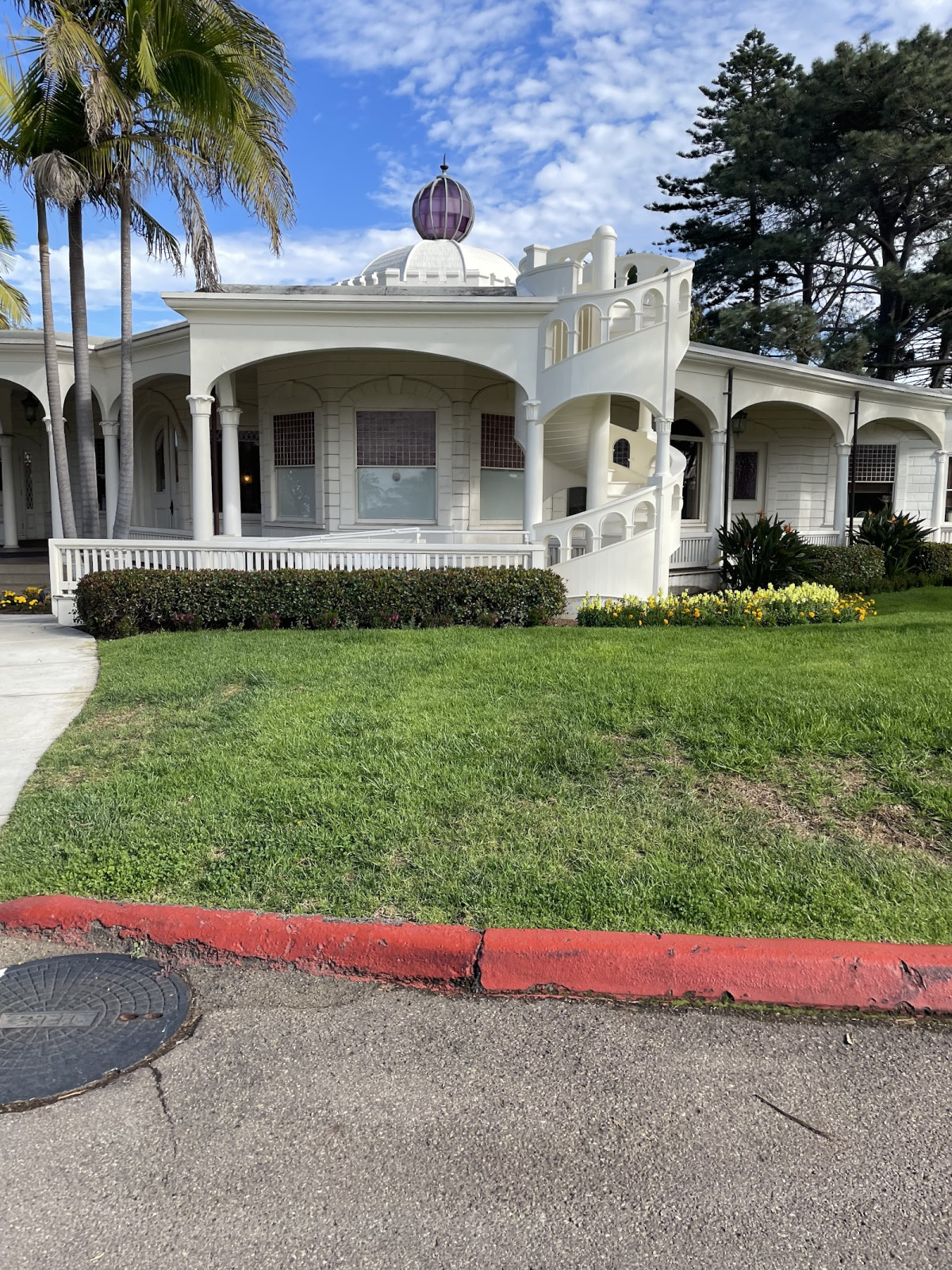 Point Loma Nazarene University - Building