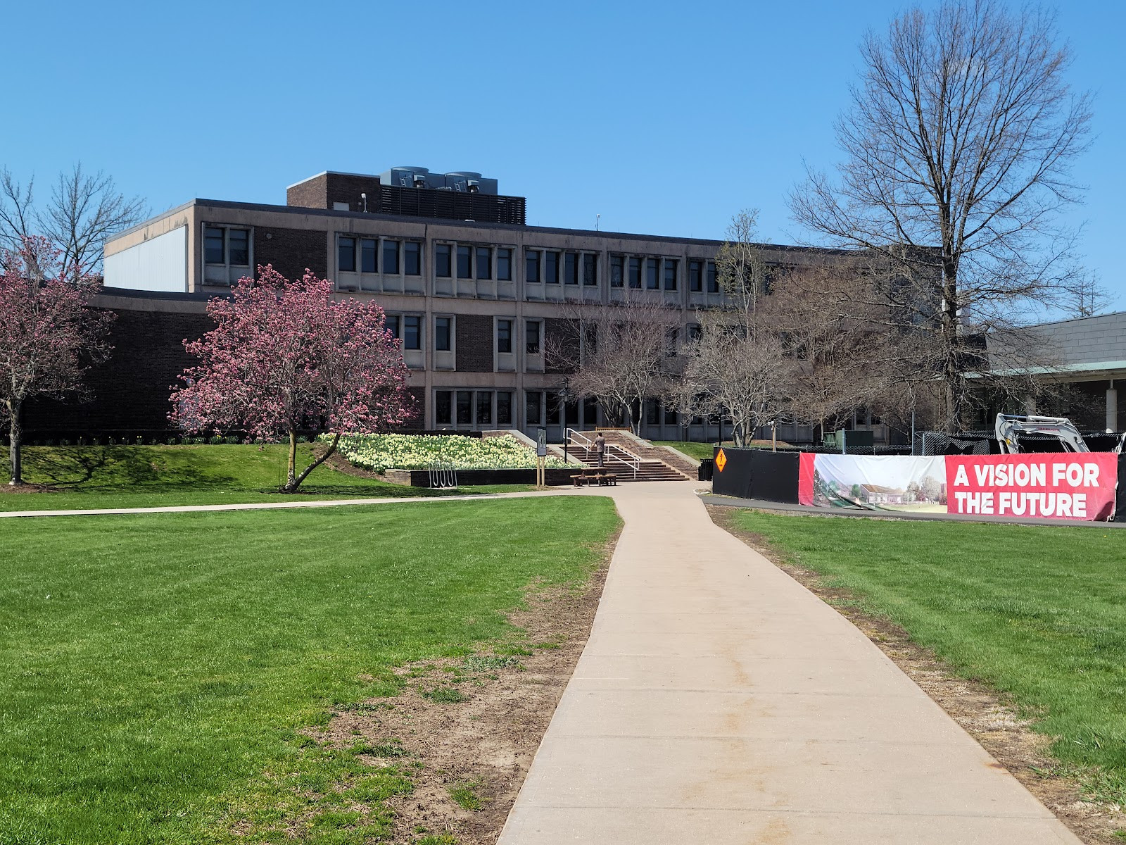 University of Hartford - Building