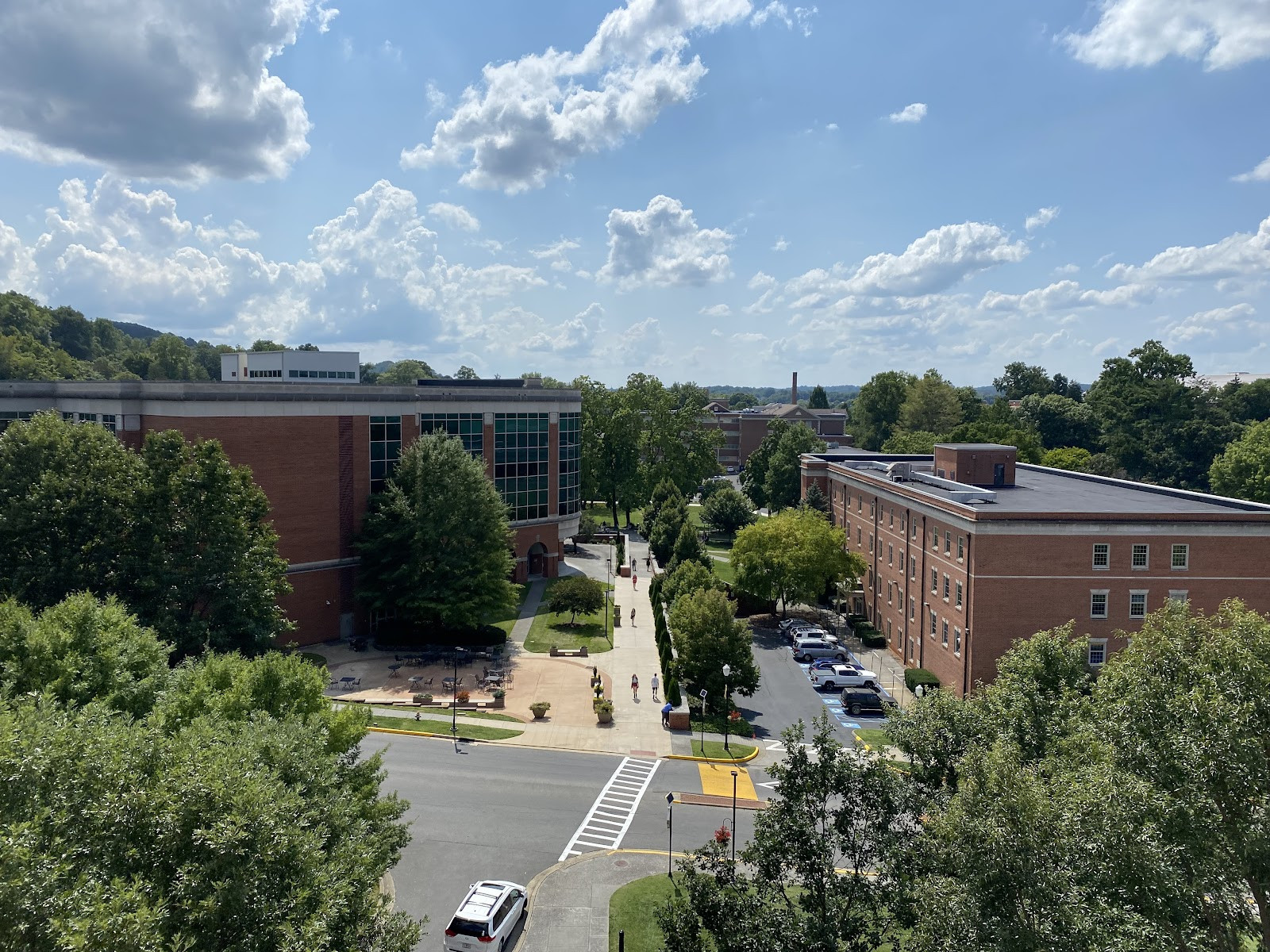 East Tennessee State University - Campus