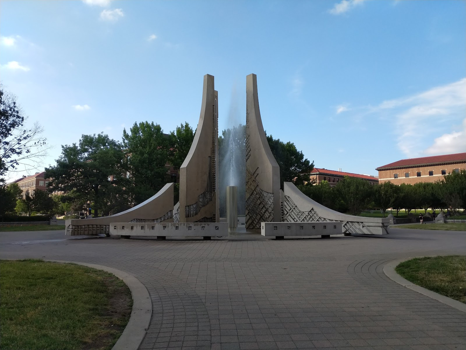 Purdue University - Building