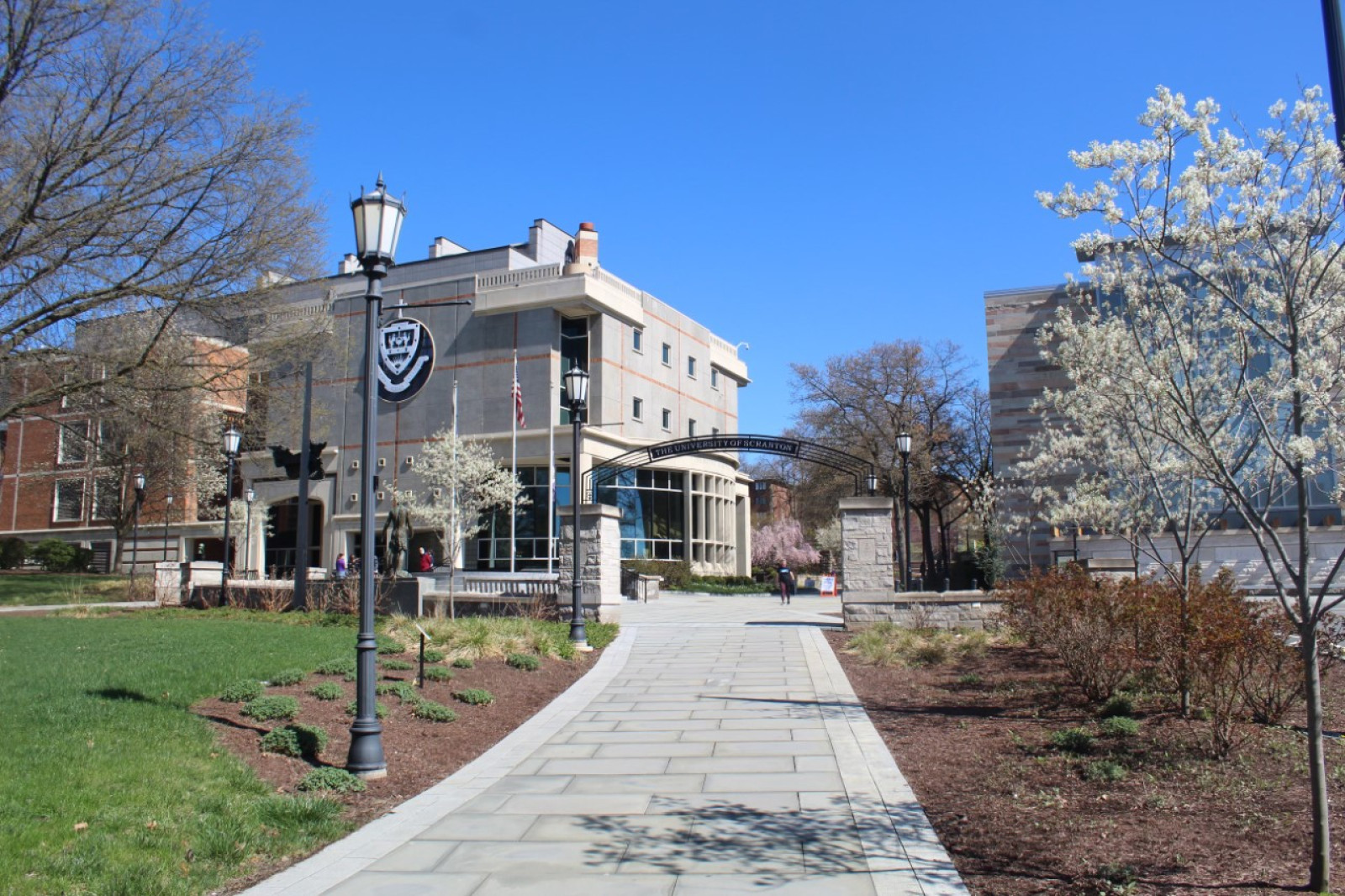 The University of Scranton - Campus