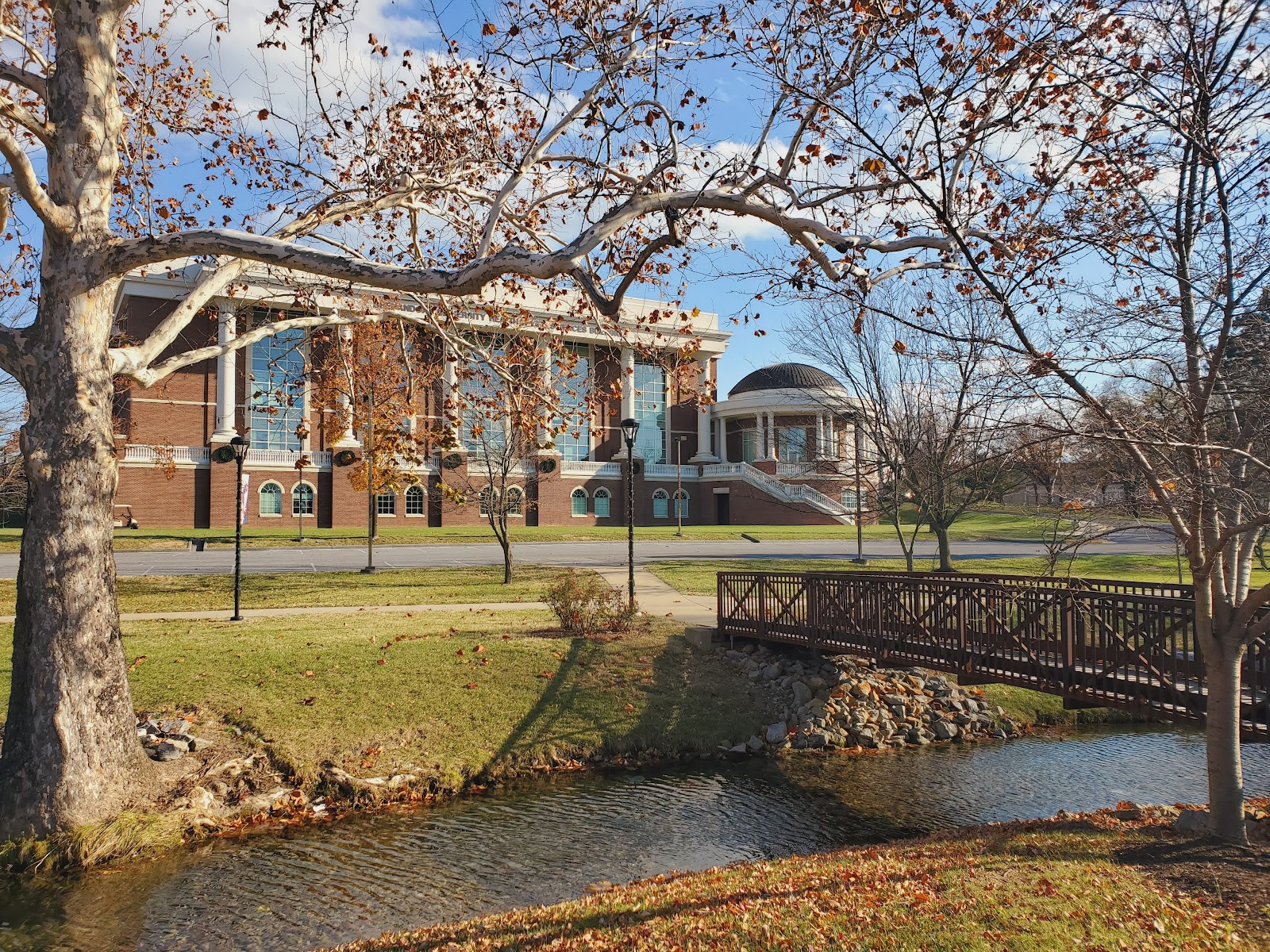 Shenandoah University - Campus