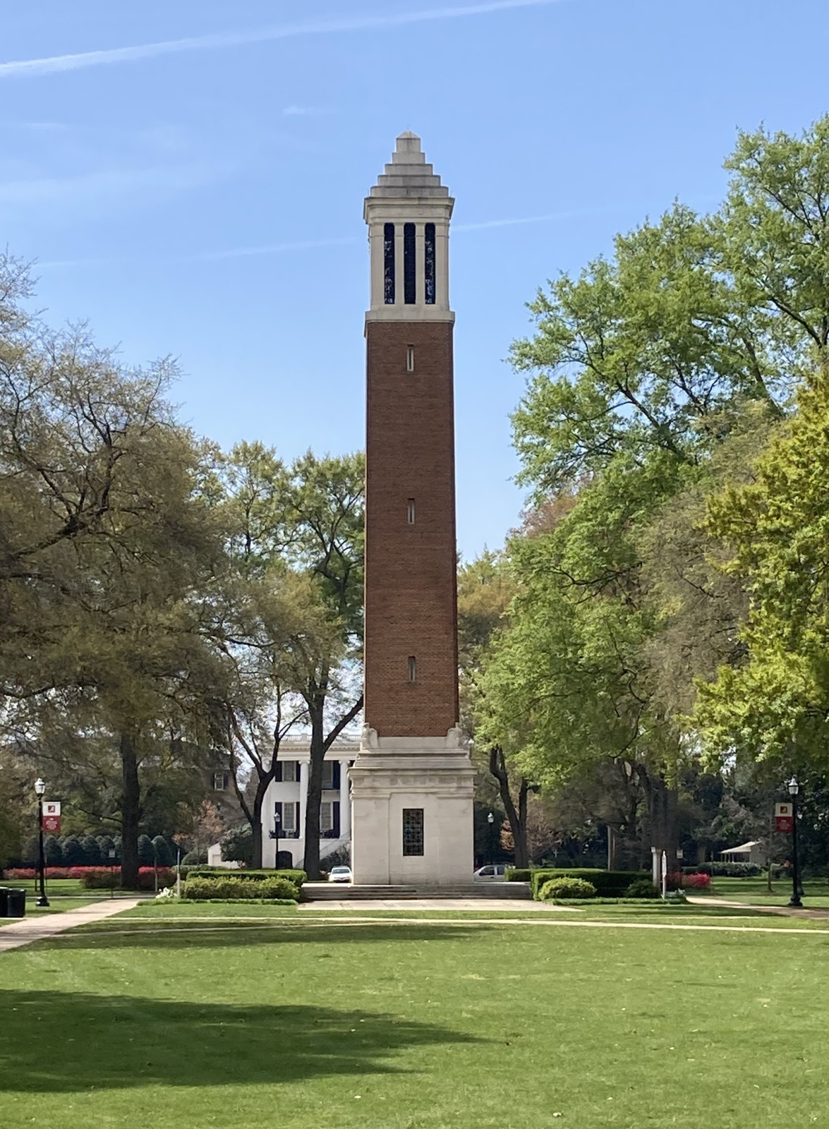 The University of Alabama - Building
