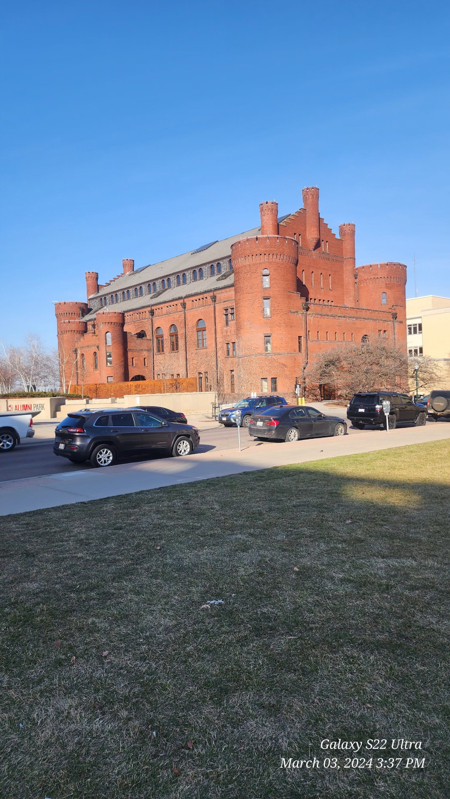 University of Wisconsin–Madison - Building