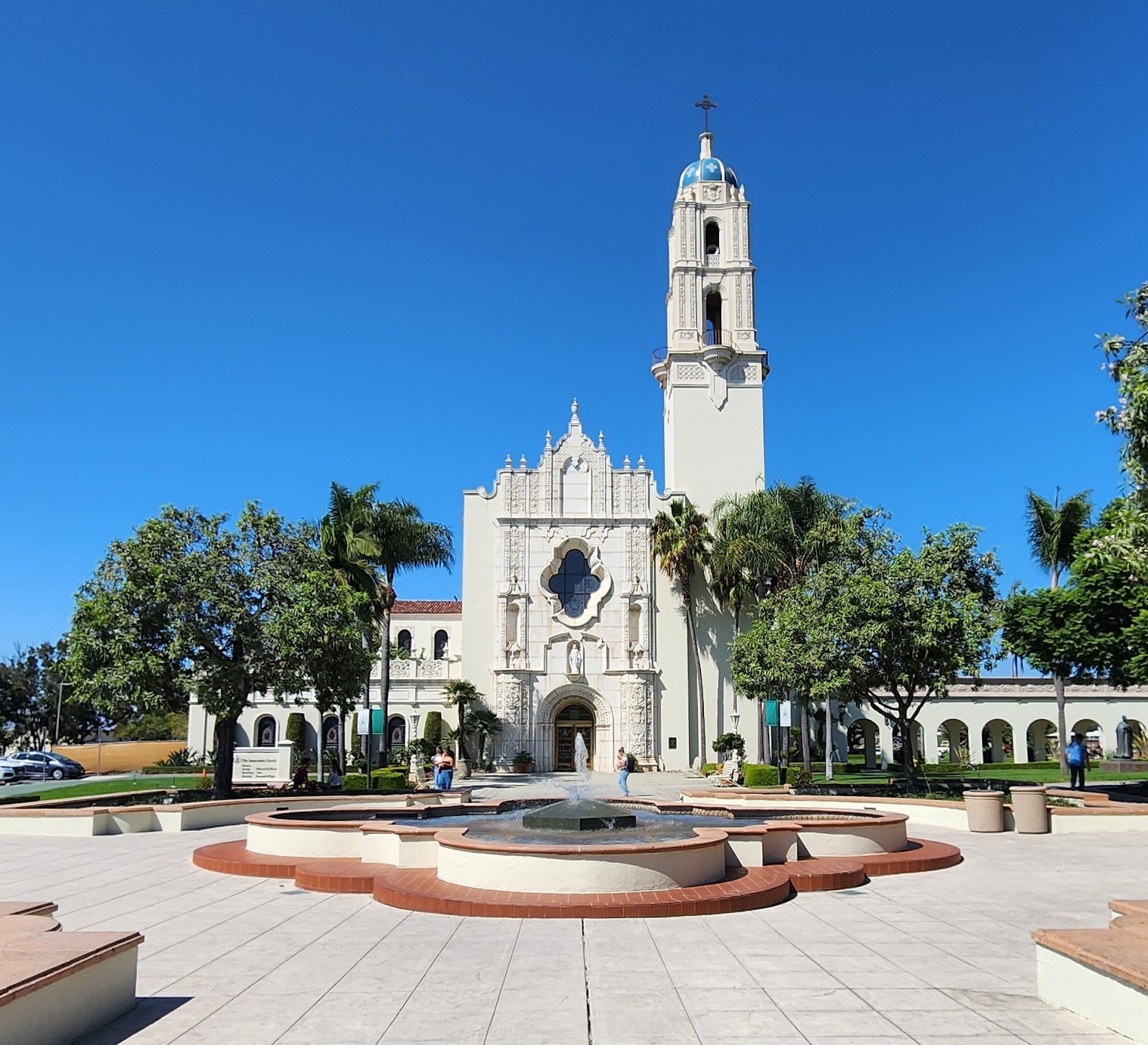 University of San Diego - Campus