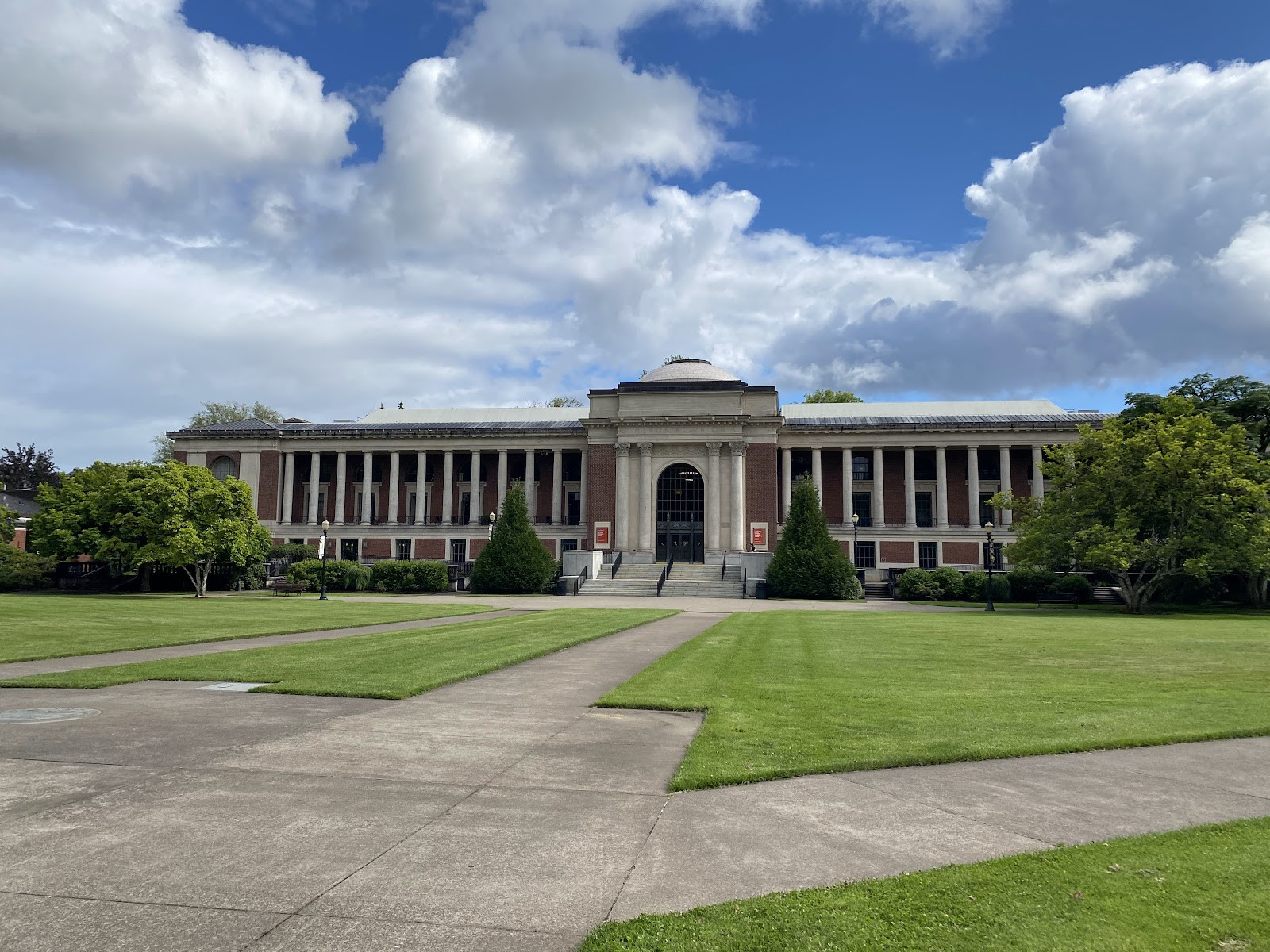Oregon State University - Campus