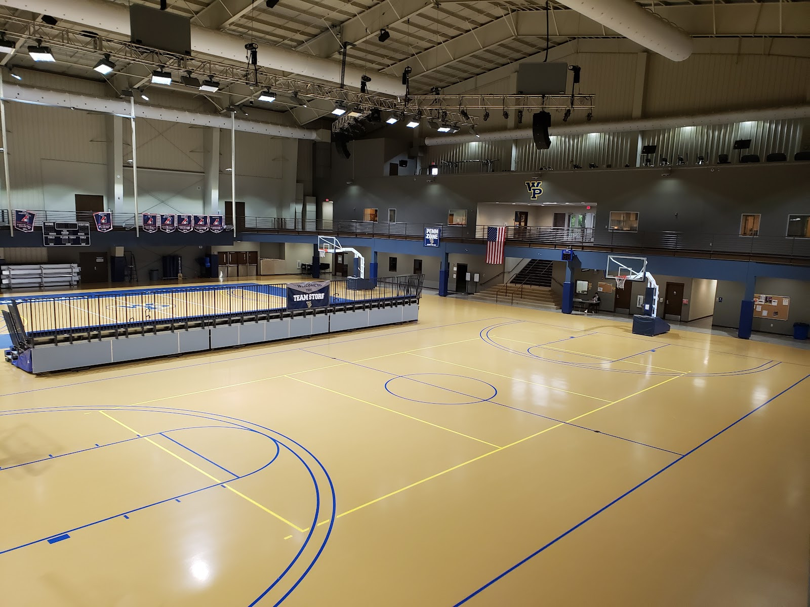 William Penn University - Building