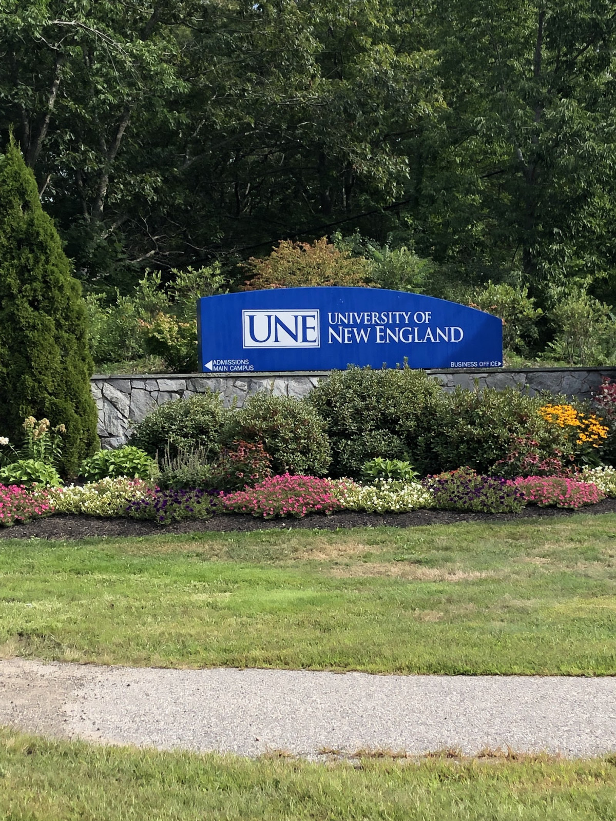 University of New England - Biddeford Campus - Building