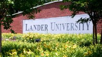 Lander University - Greenwood, SC