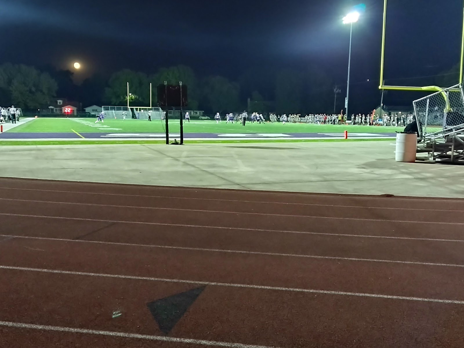 Olivet Nazarene University - Campus