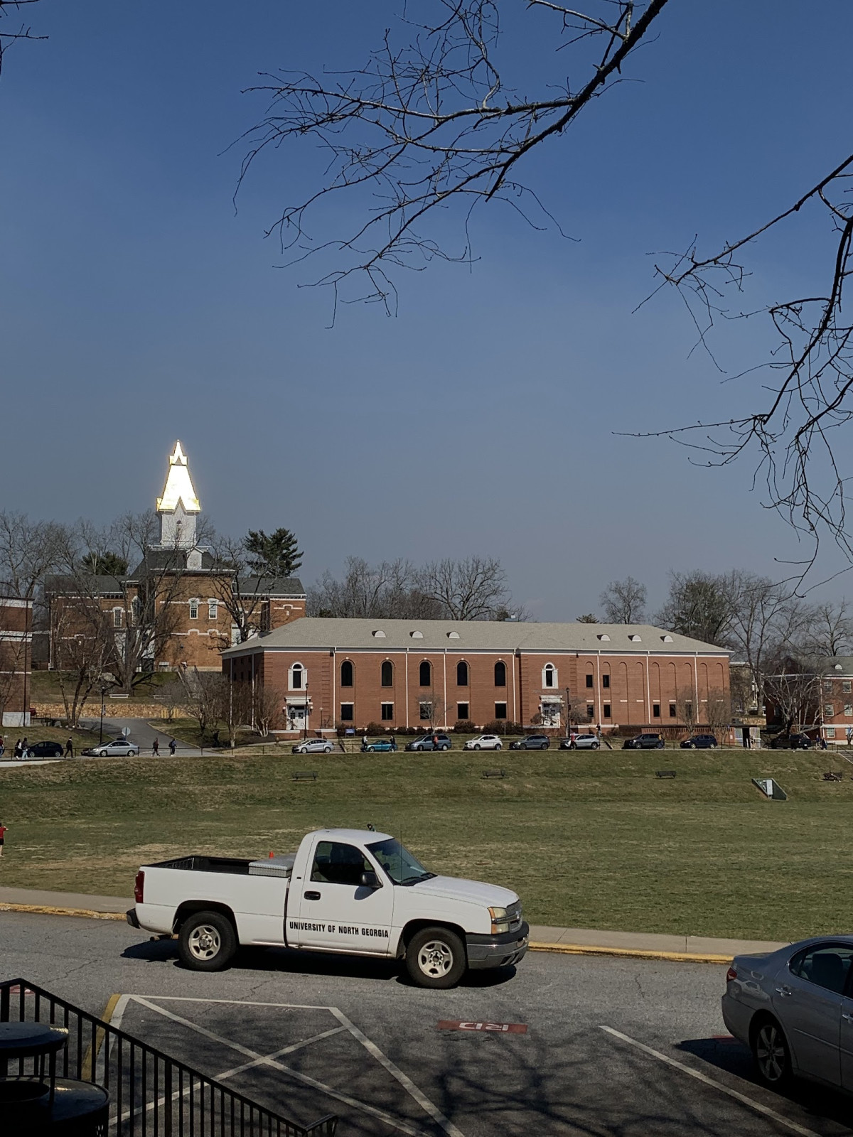 University of North Georgia - Dahlonega Campus - Building