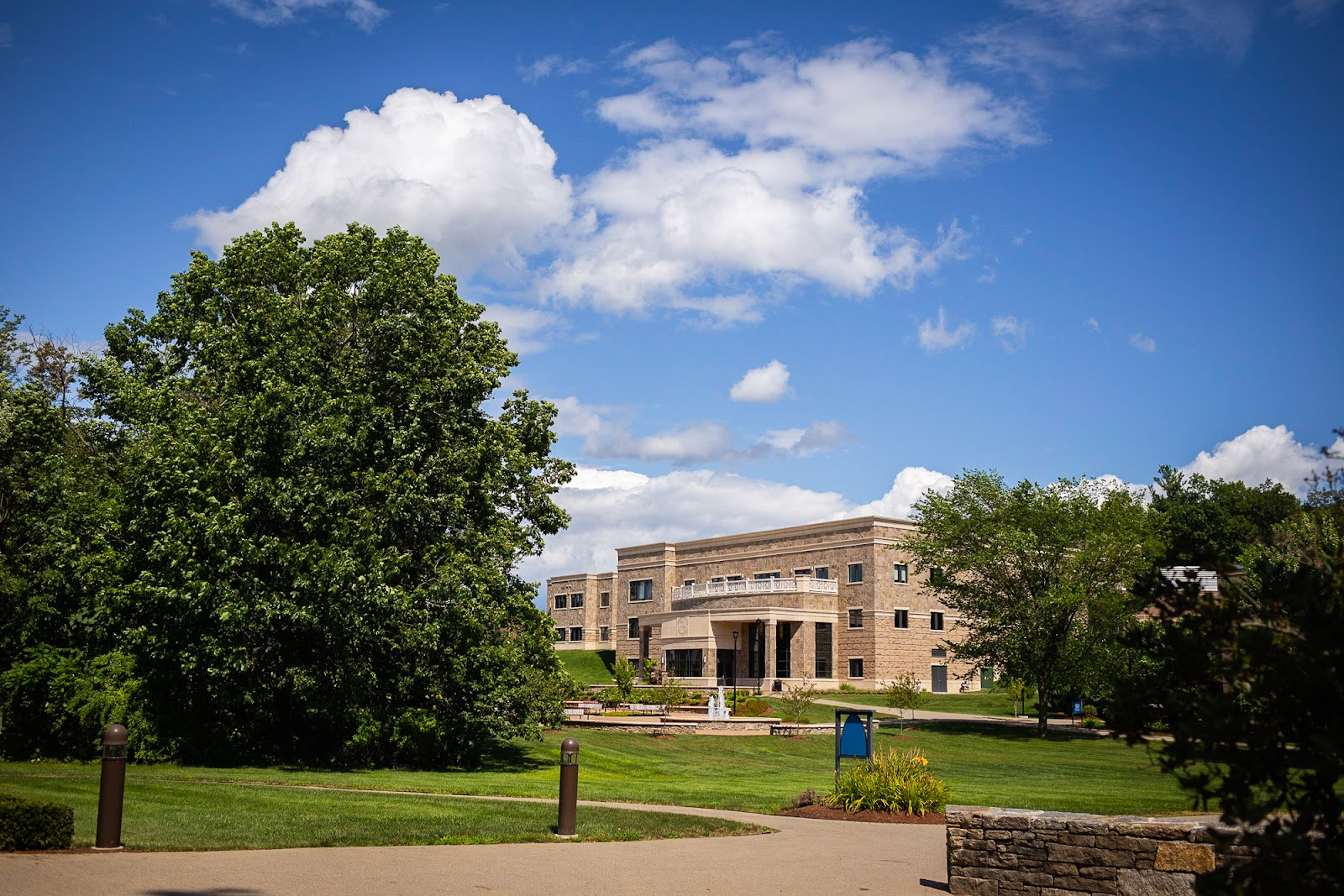 Assumption University - Building
