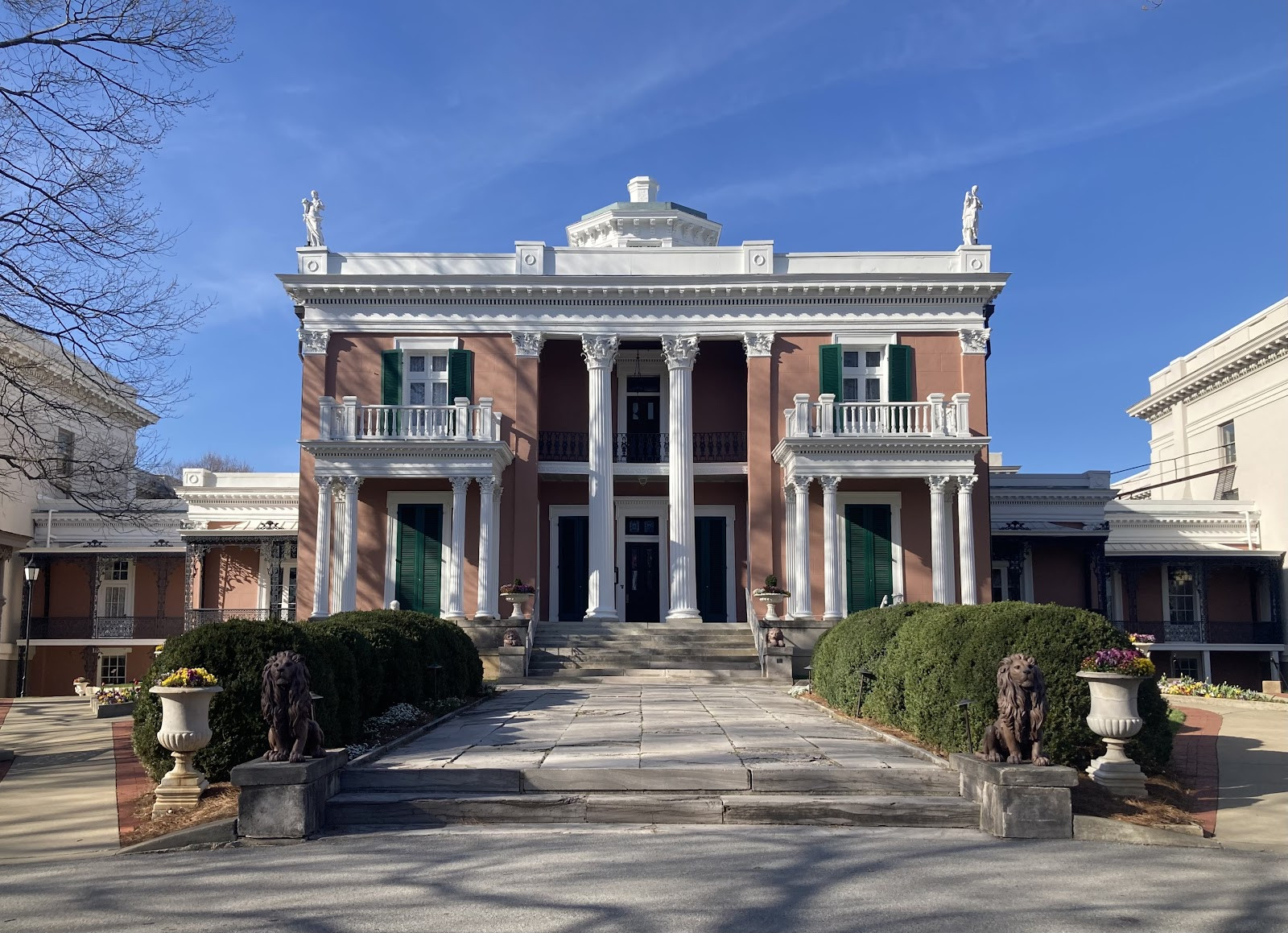 Belmont University - Building