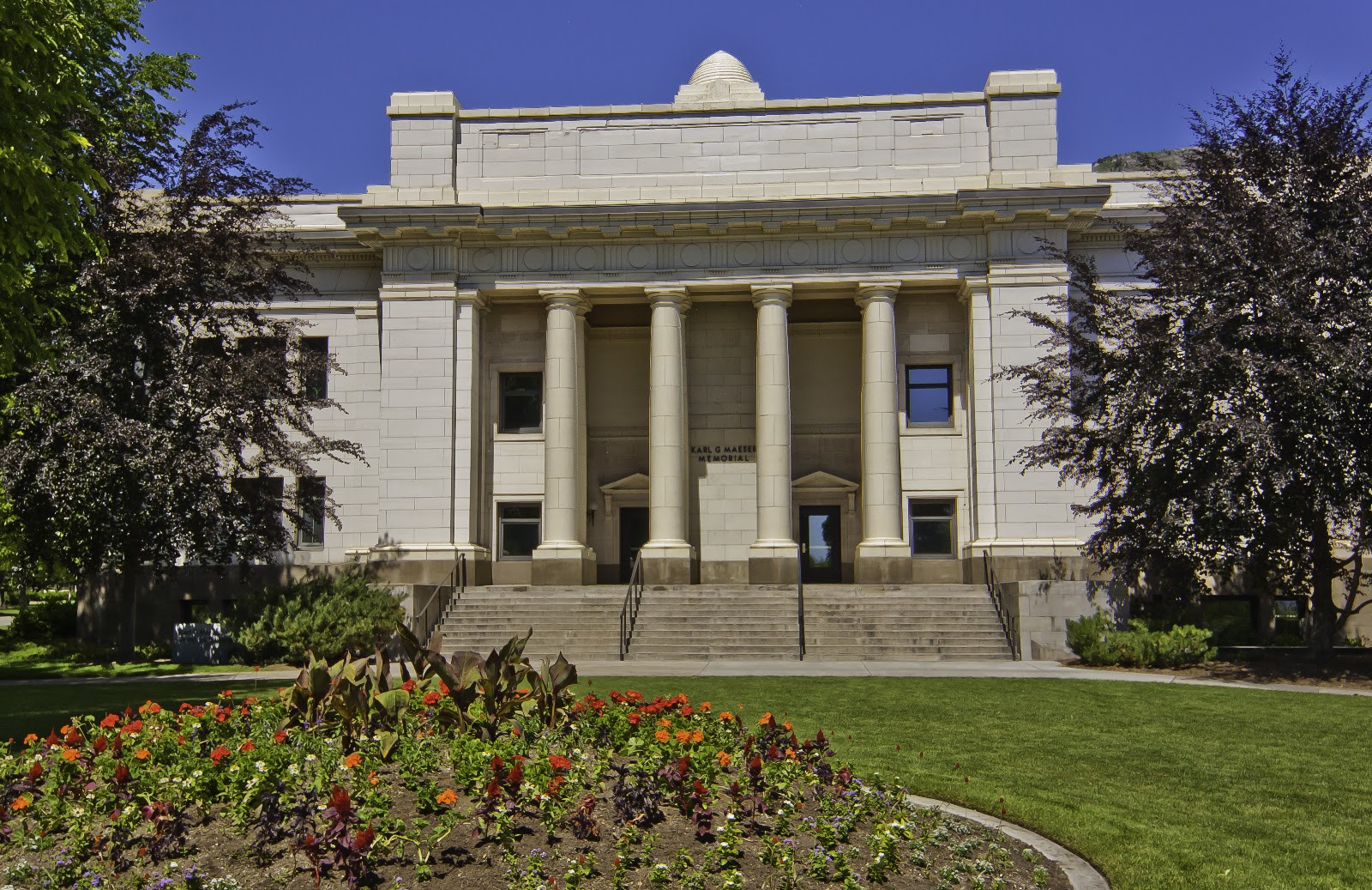 Brigham Young University - Campus