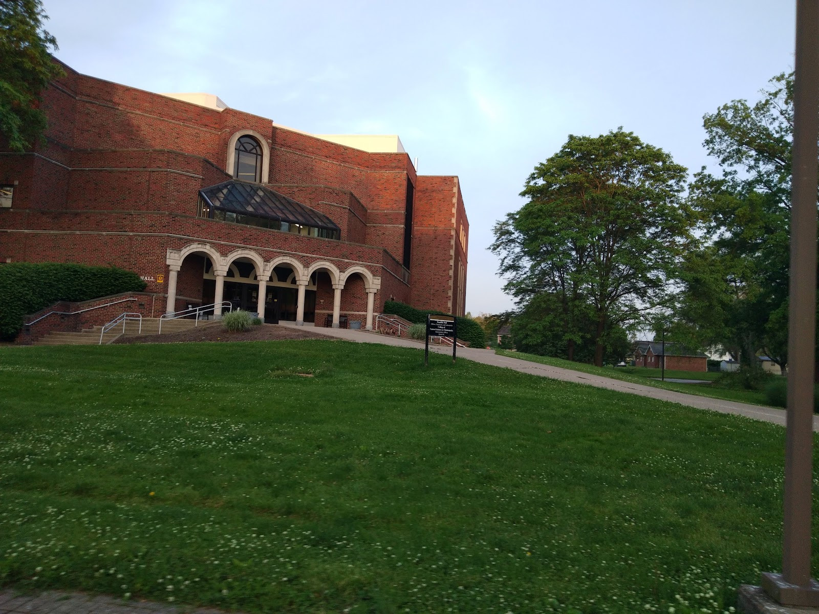 West Virginia State University - Campus