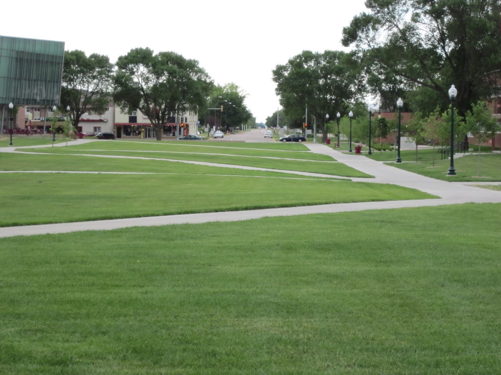 University of South Dakota - Building