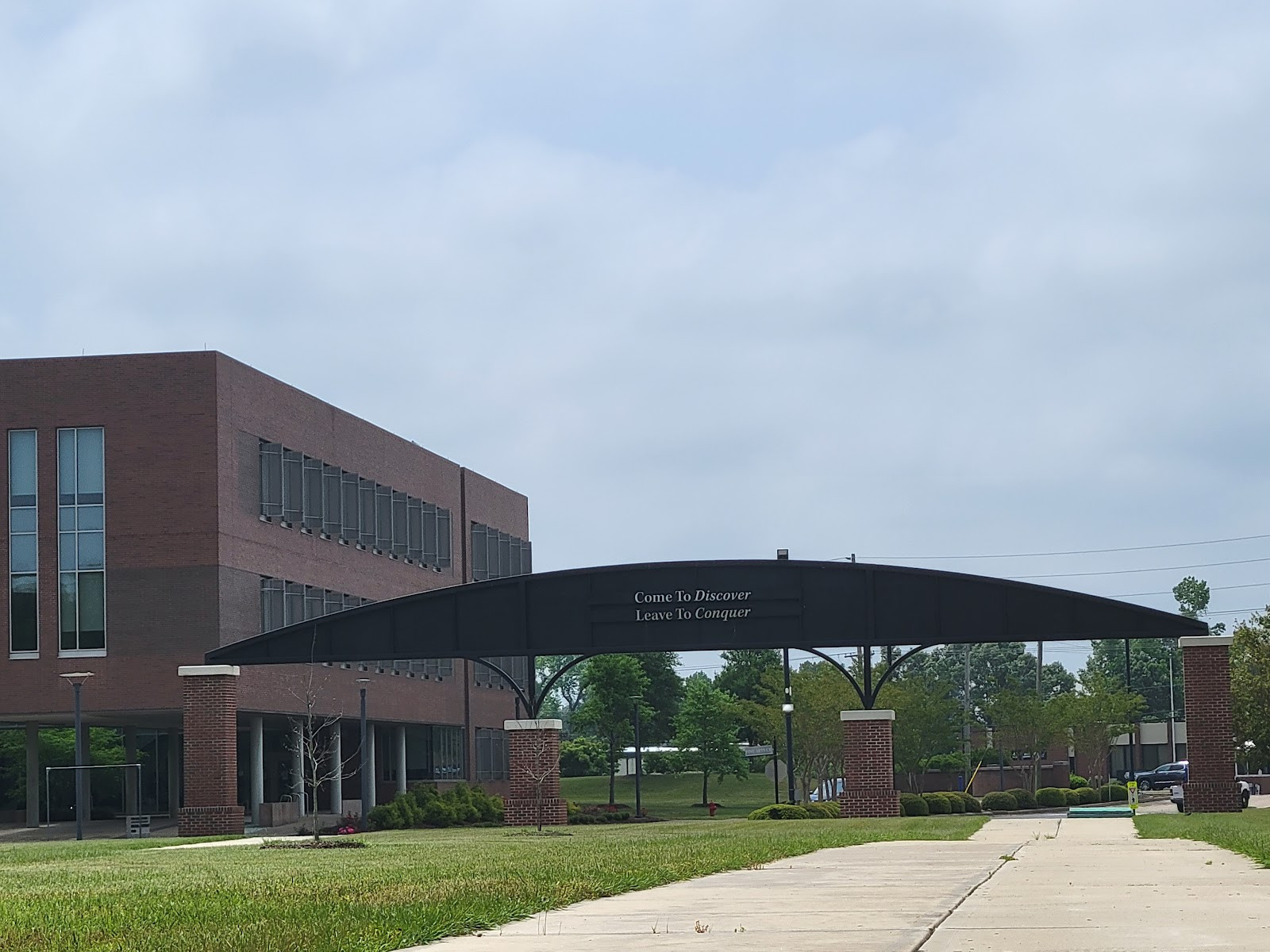 Elizabeth City State University - Campus