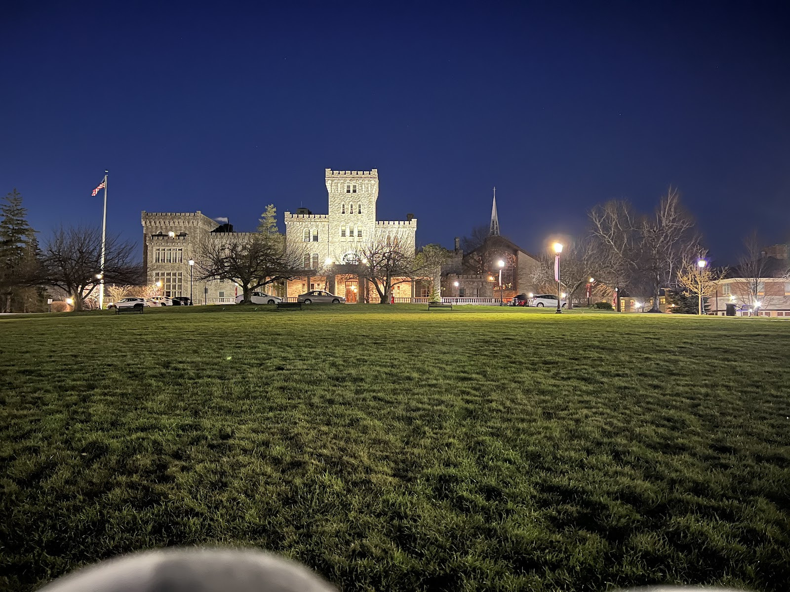 Manhattanville University - Campus
