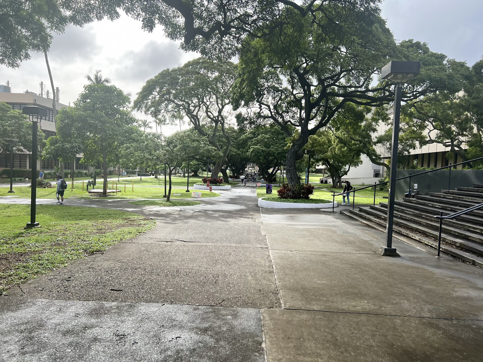 University of Hawaii at Manoa - Building