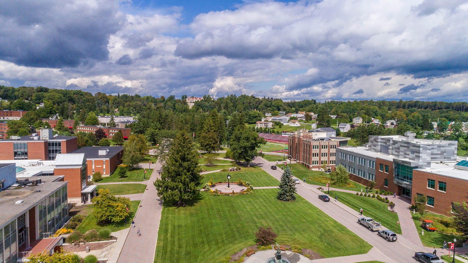 Saint Francis University - Campus