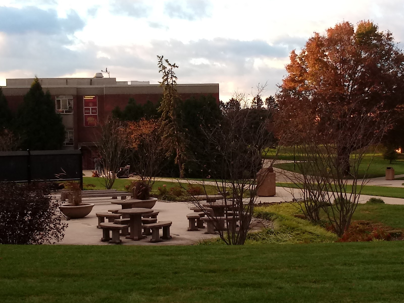 Kutztown University of Pennsylvania - Campus