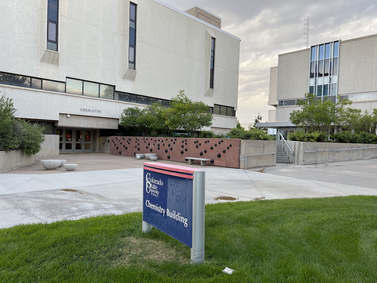 Colorado State University Pueblo - Campus