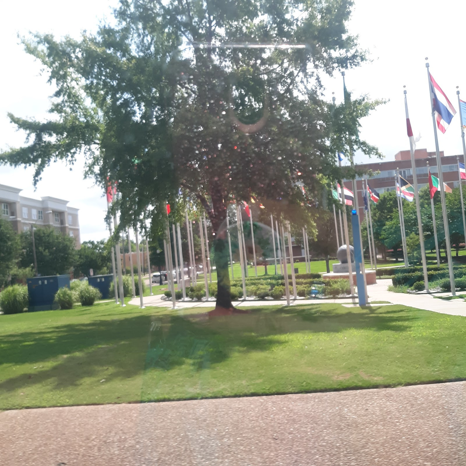 Jackson State University - Campus