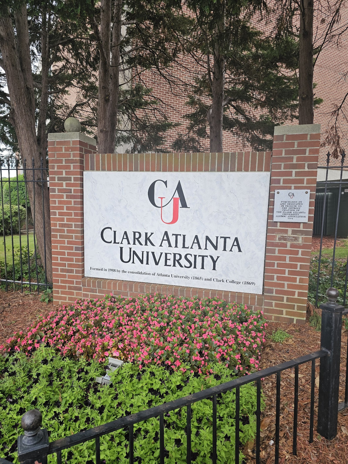 Clark Atlanta University - Building