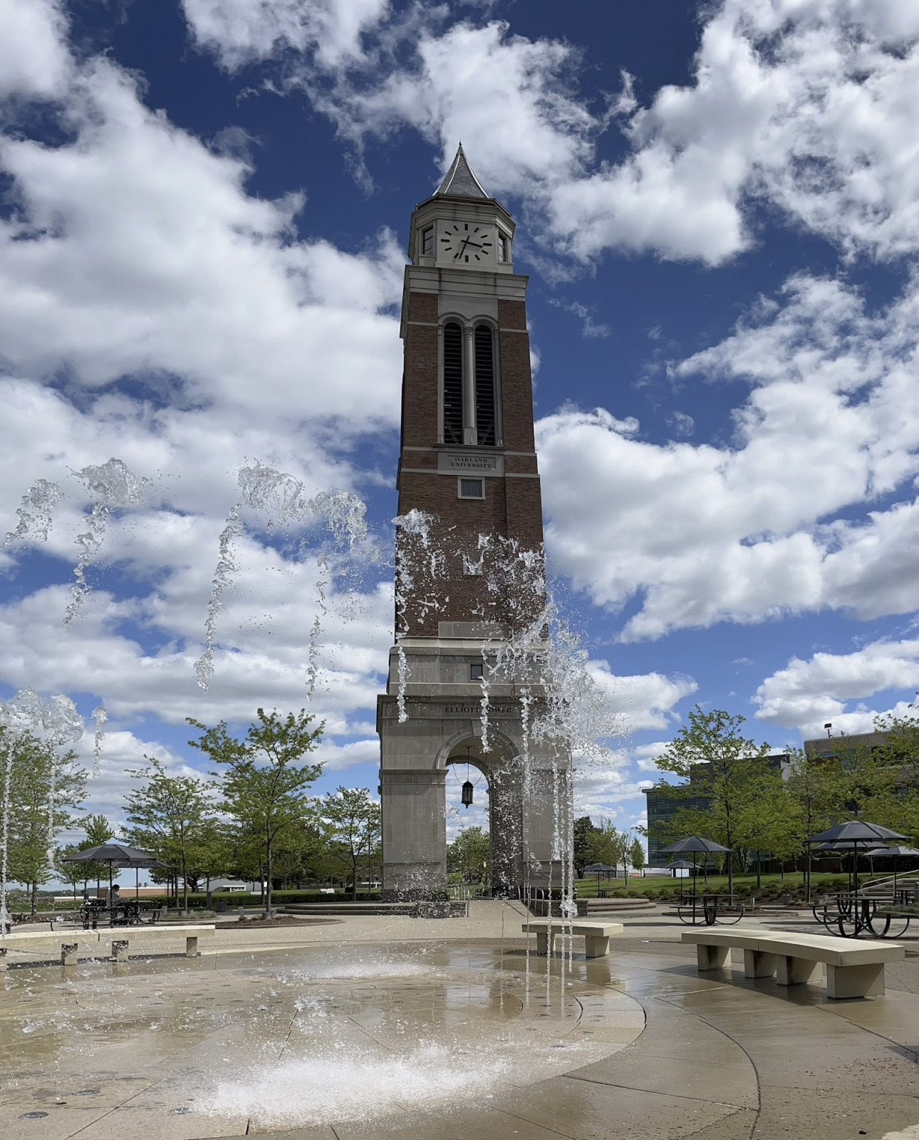 Oakland University - Campus