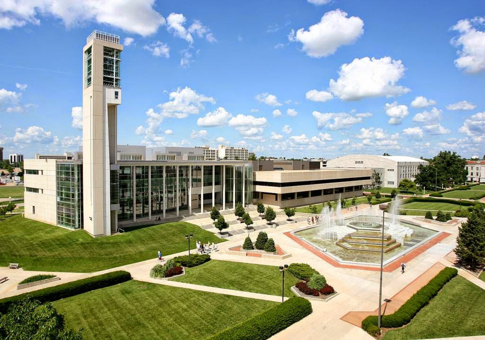 Missouri State University - Building