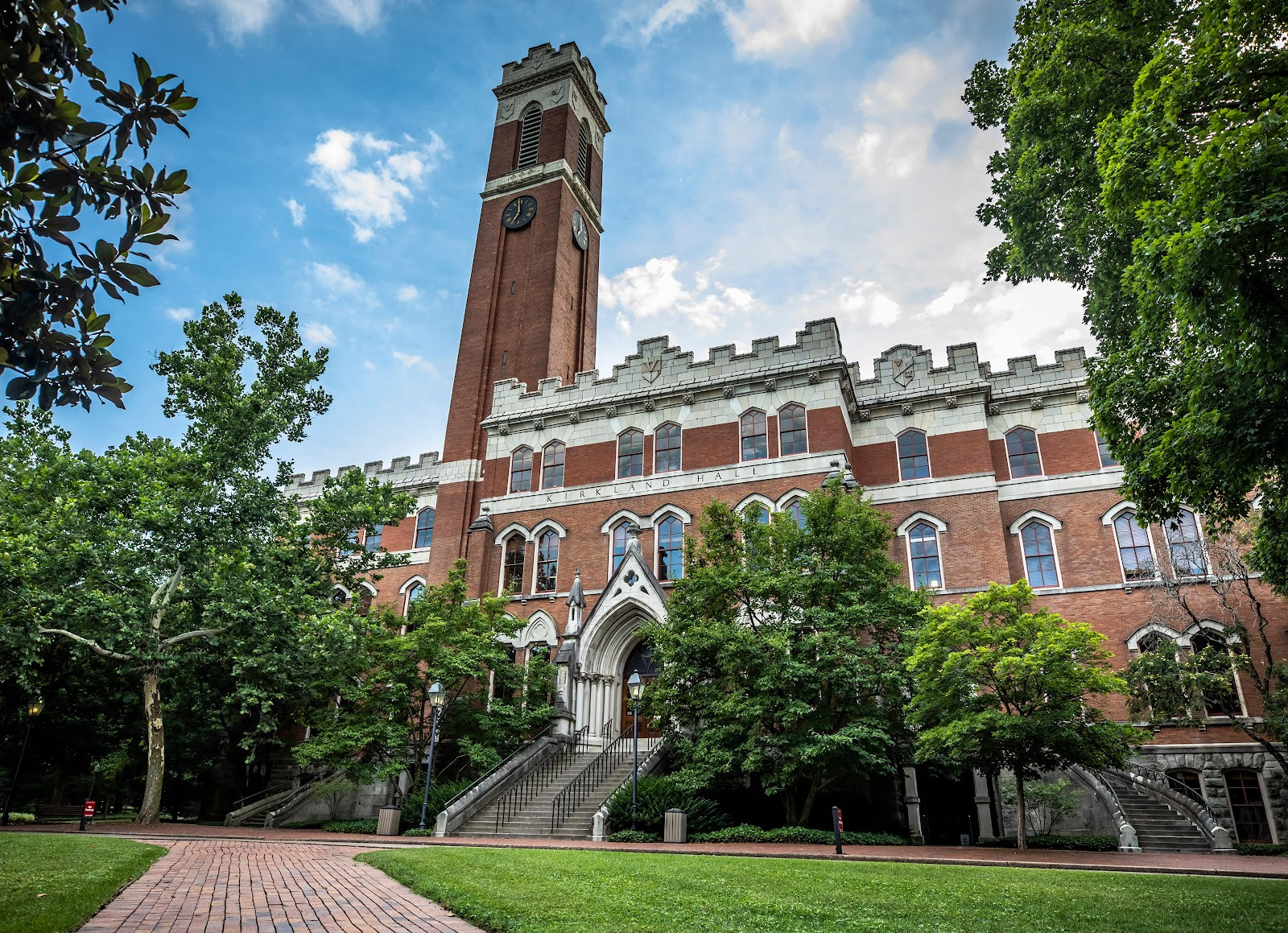 Vanderbilt University - Campus