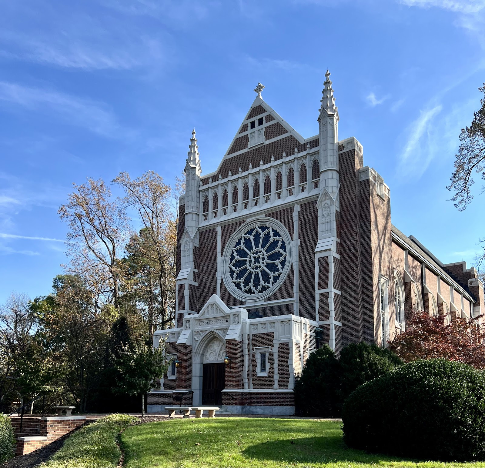 University of Richmond - Building