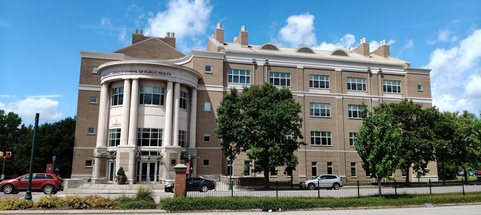 University of South Carolina - Building