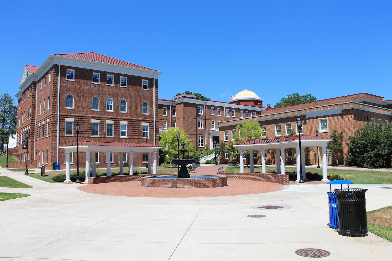 Longwood University - Building