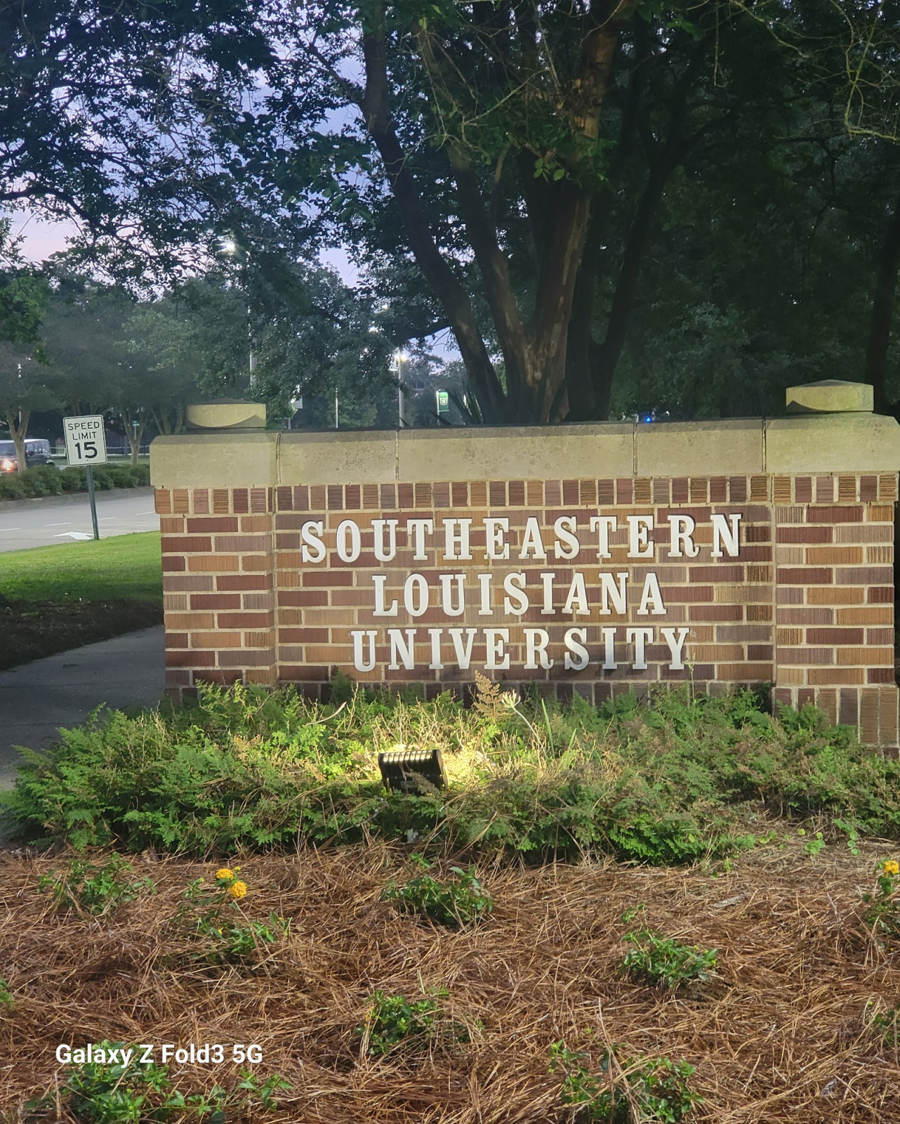 Southeastern Louisiana University - Building