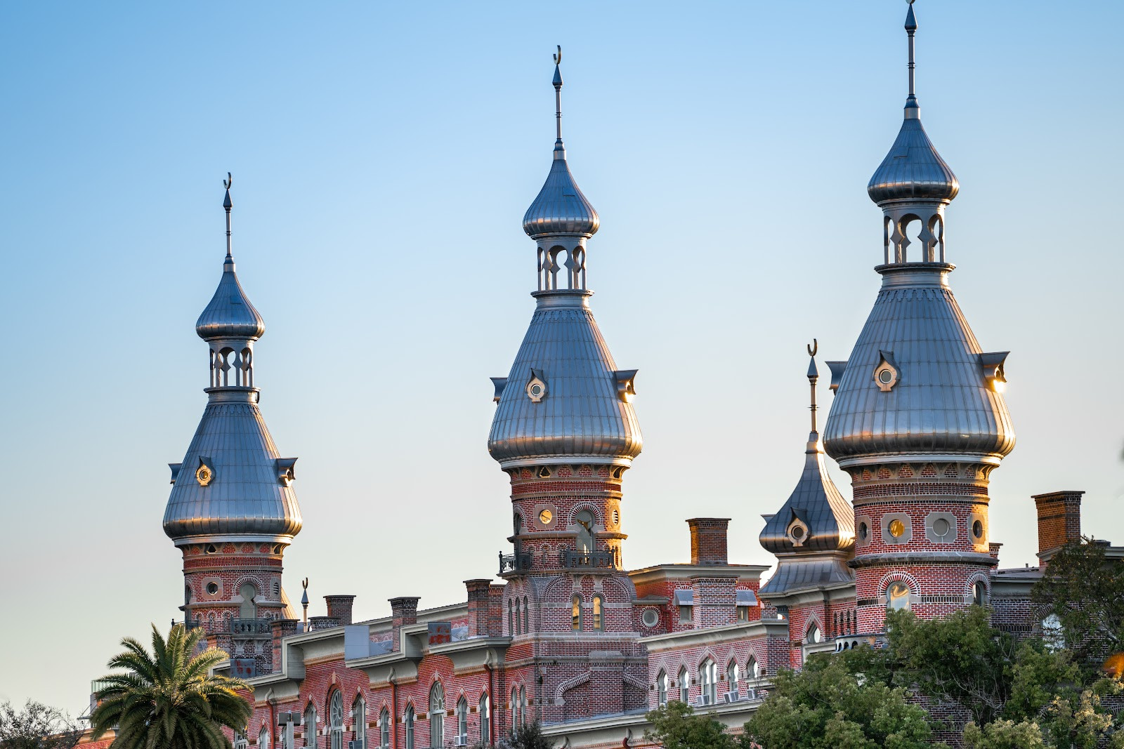 The University of Tampa - Building